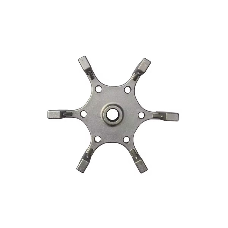Bahagian Pemprosesan Die-Casting Aloi Magnesium